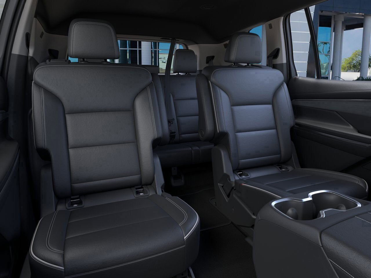 2025 Buick Enclave Preferred - Photo 17