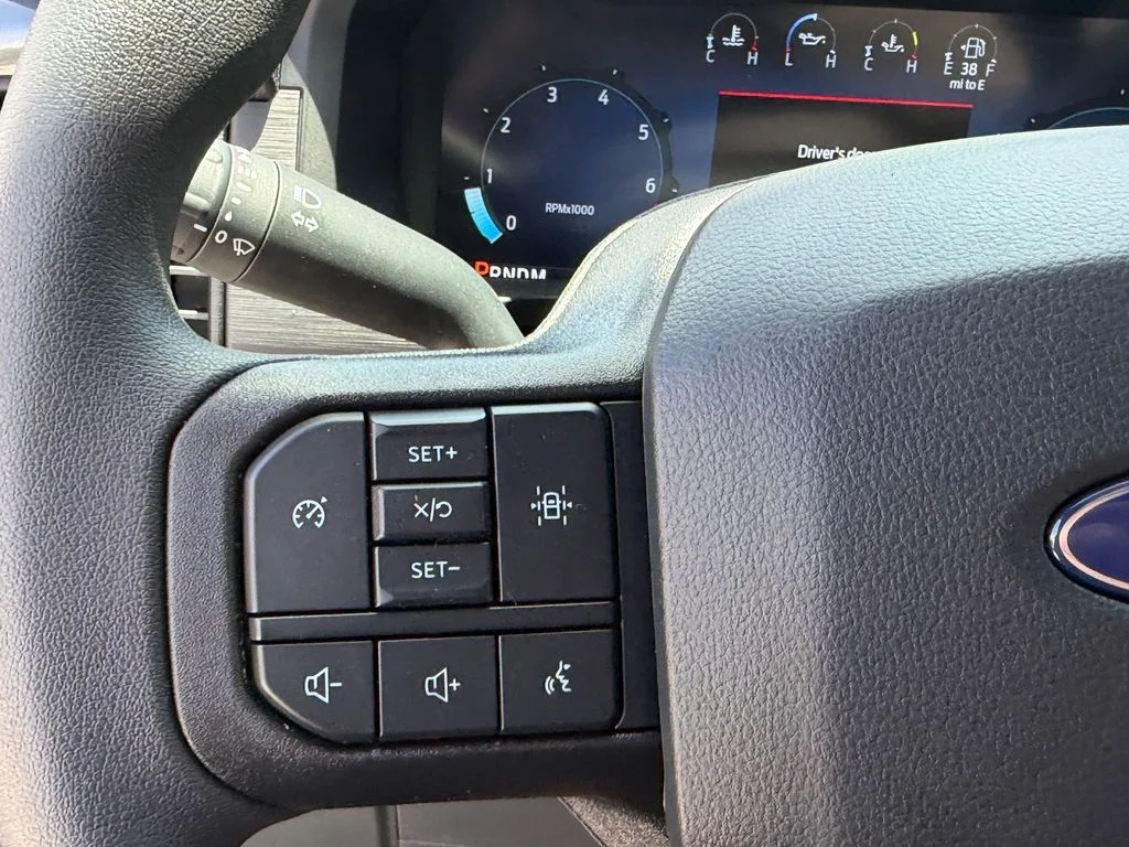 New 2026 Black Ford STX image 16