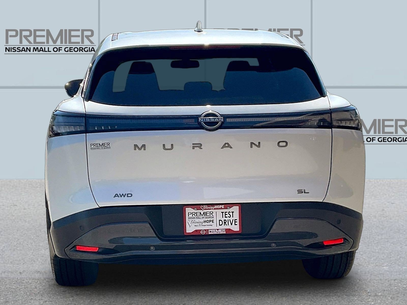 Certified Used 2025 White Nissan SL image 6