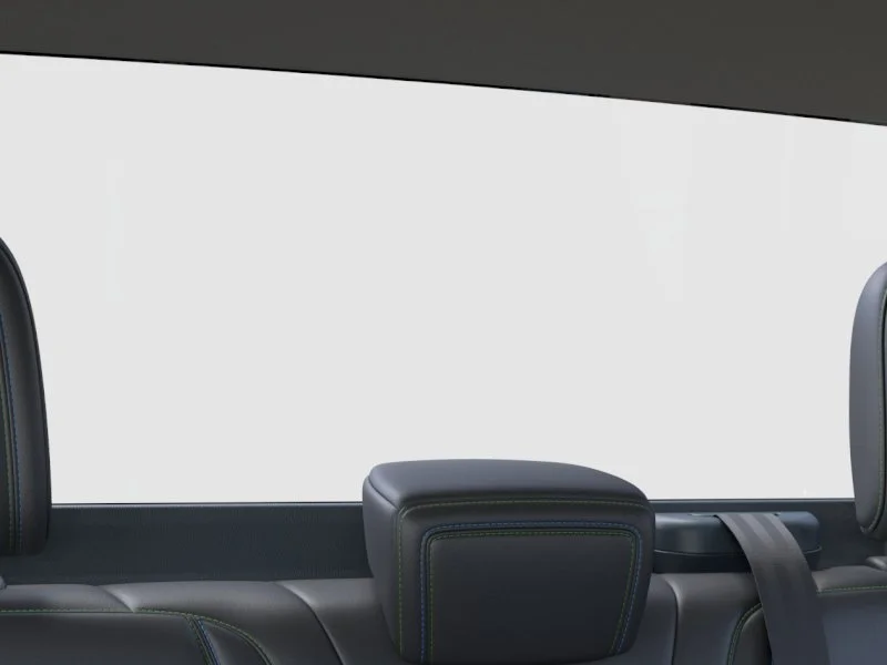 New 2025 Shadow Black Ford Lobo™ image 24
