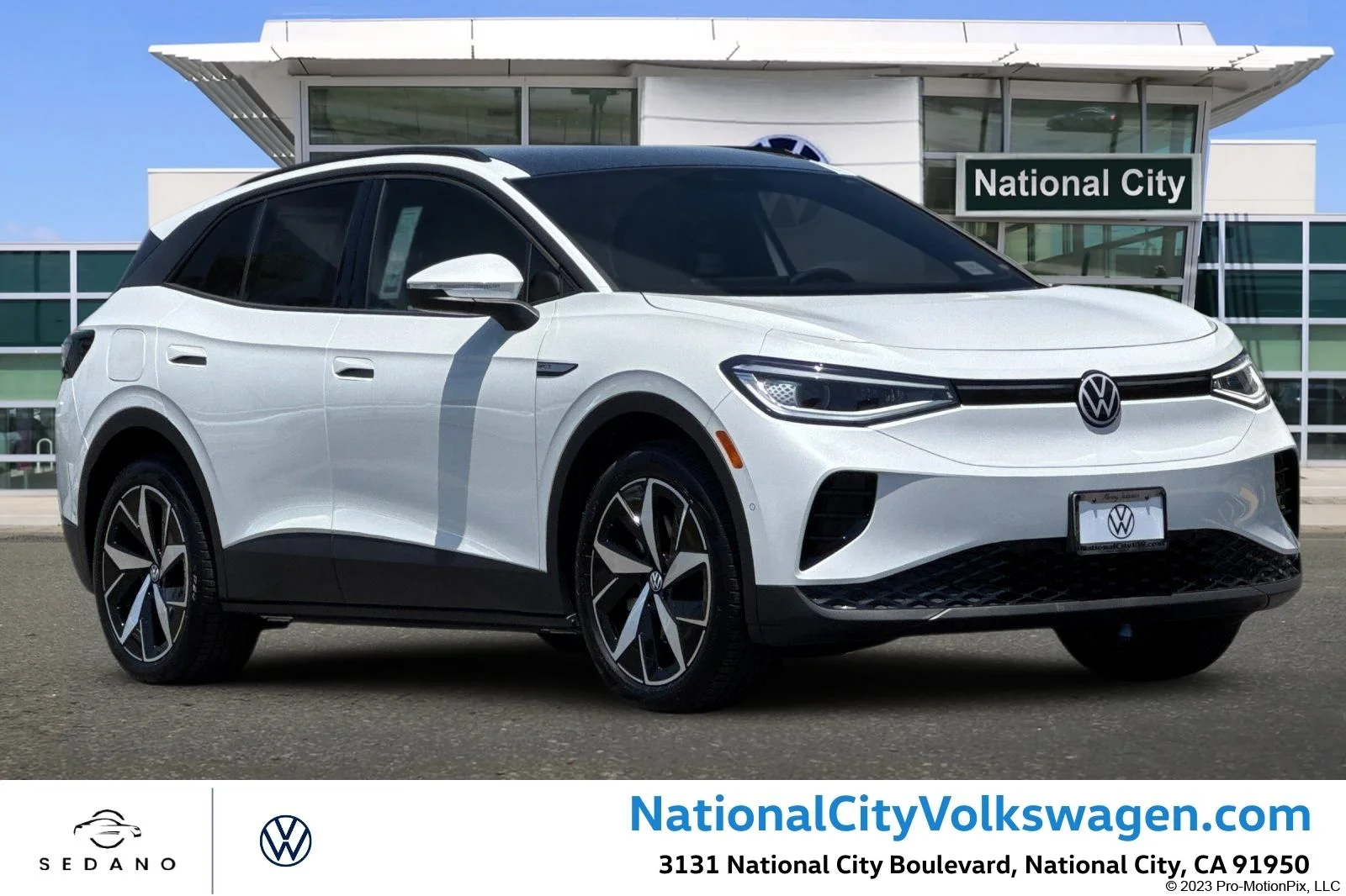 2026 Volkswagen ID.4 ID.4 PRO S's photo