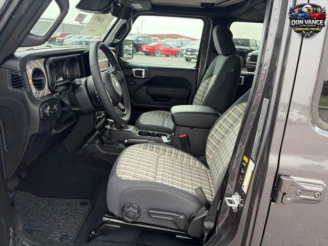 New 2026 Gray Jeep 85th Anniversary Edition image 9