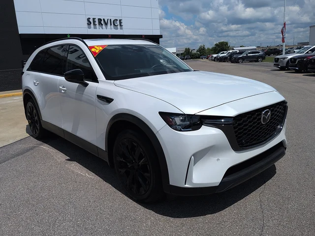 2026 Mazda CX-90 PHEV Premium Sport