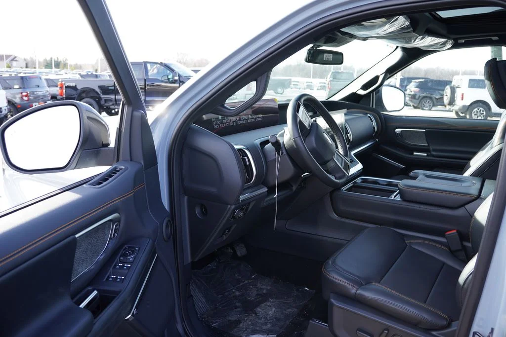 New 2026 Gray Ford Tremor image 11