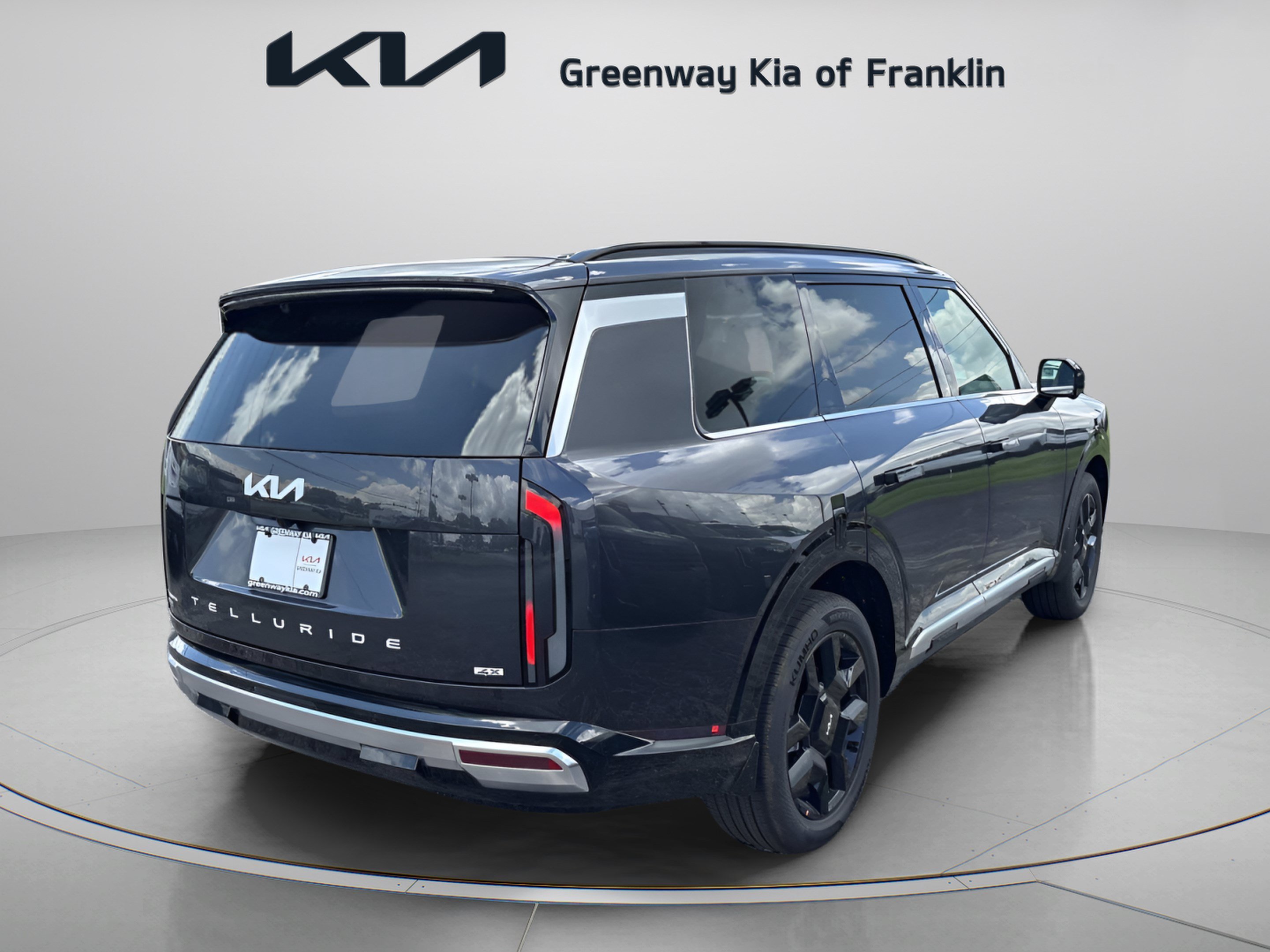 New 2027 Panthera Metal Kia SX-Prestige image 7
