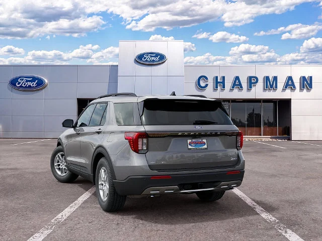 New 2027 Gray Ford Active image 3
