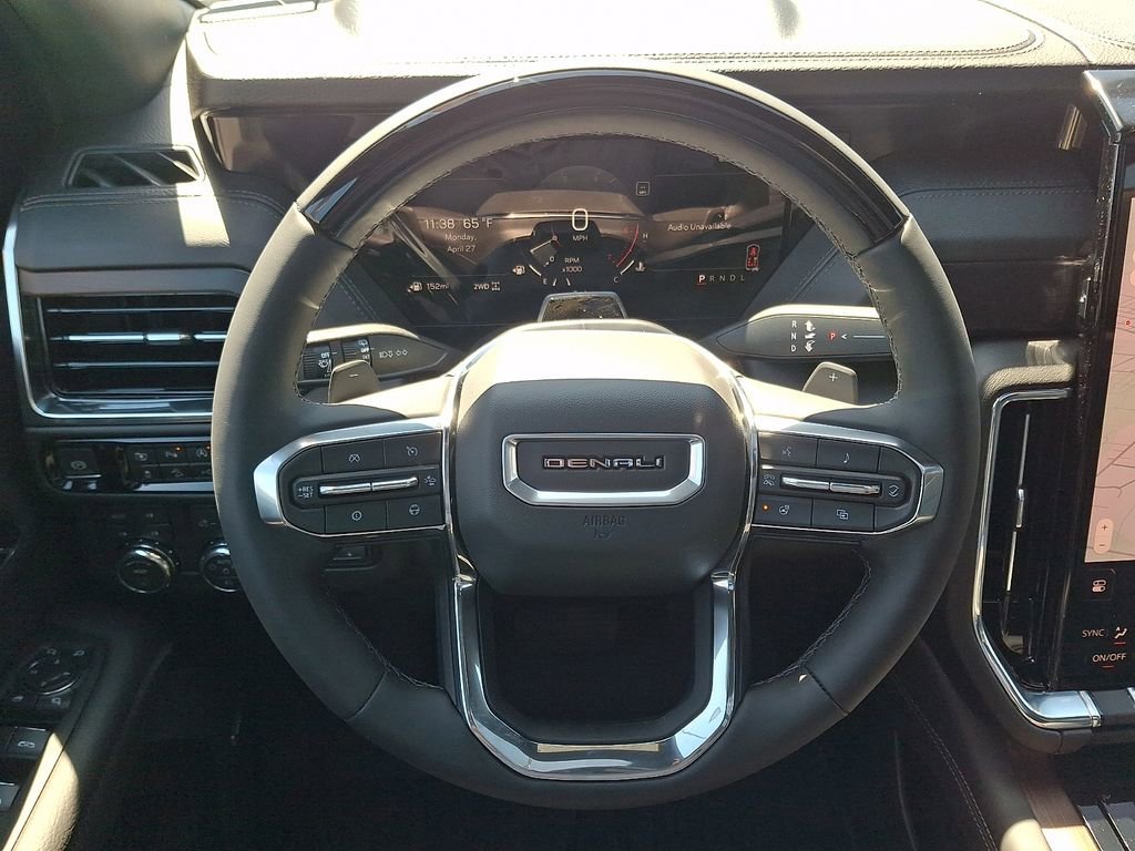 New 2026 Summit White GMC Denali image 10