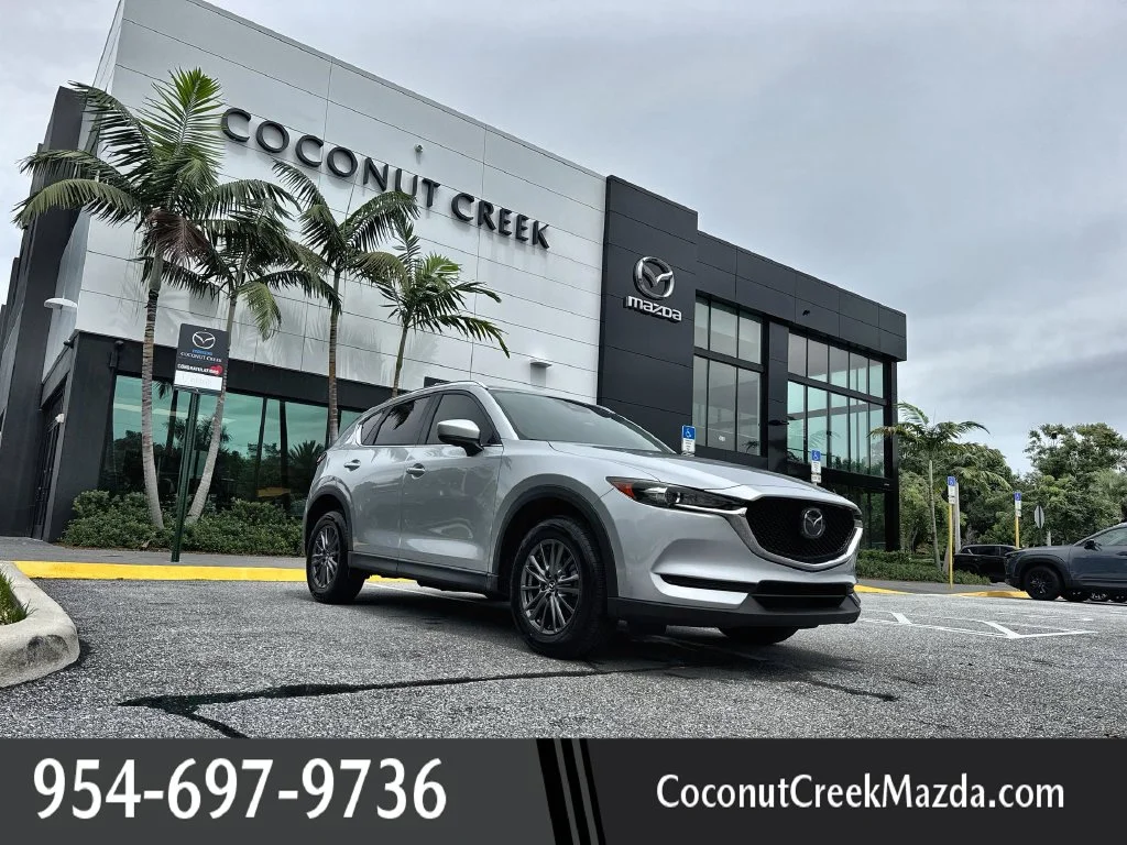 2019 Mazda CX-5