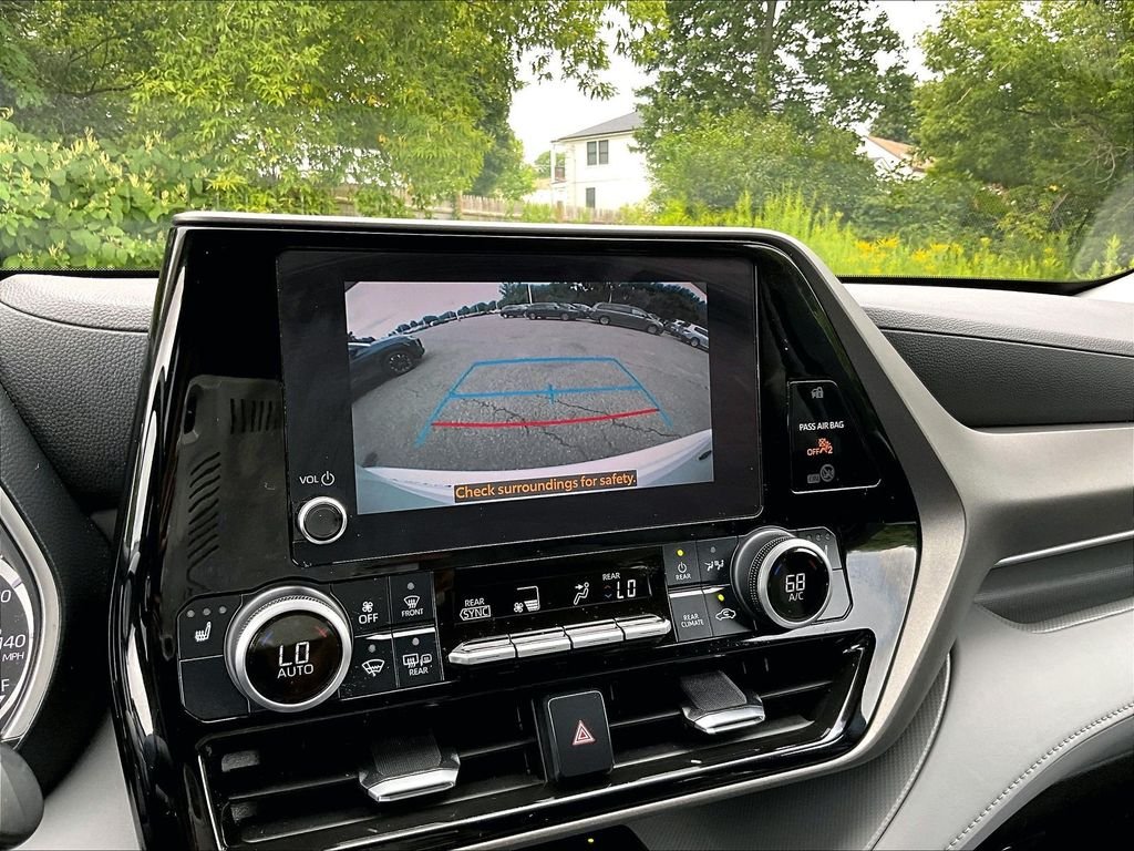 Used 2023 Beige Toyota XLE image 20