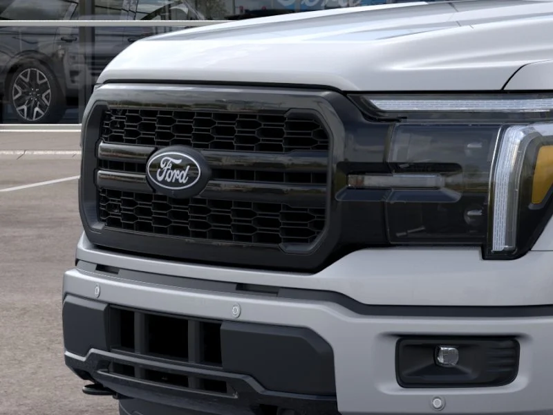 New 2026 Iconic Silver Metallic Ford Lariat® image 58