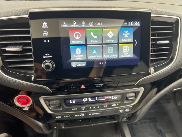 Used 2019 Blue Honda Touring image 19