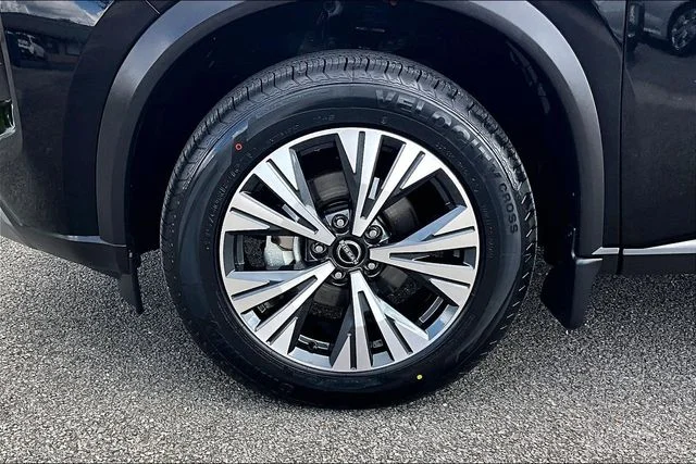 Certified Used 2023 Black Nissan SV image 29