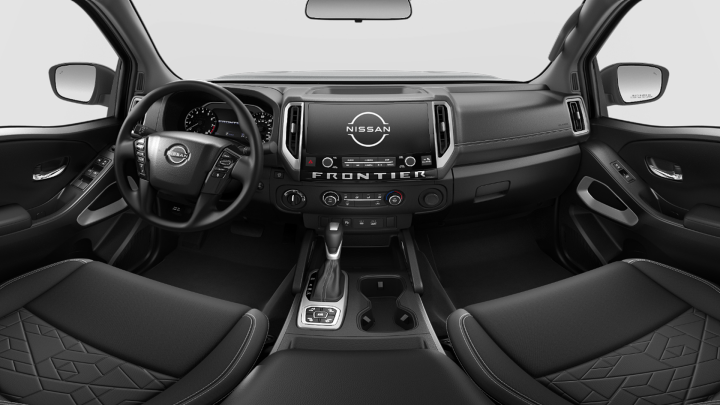 2026 Nissan Frontier SV - Photo 22