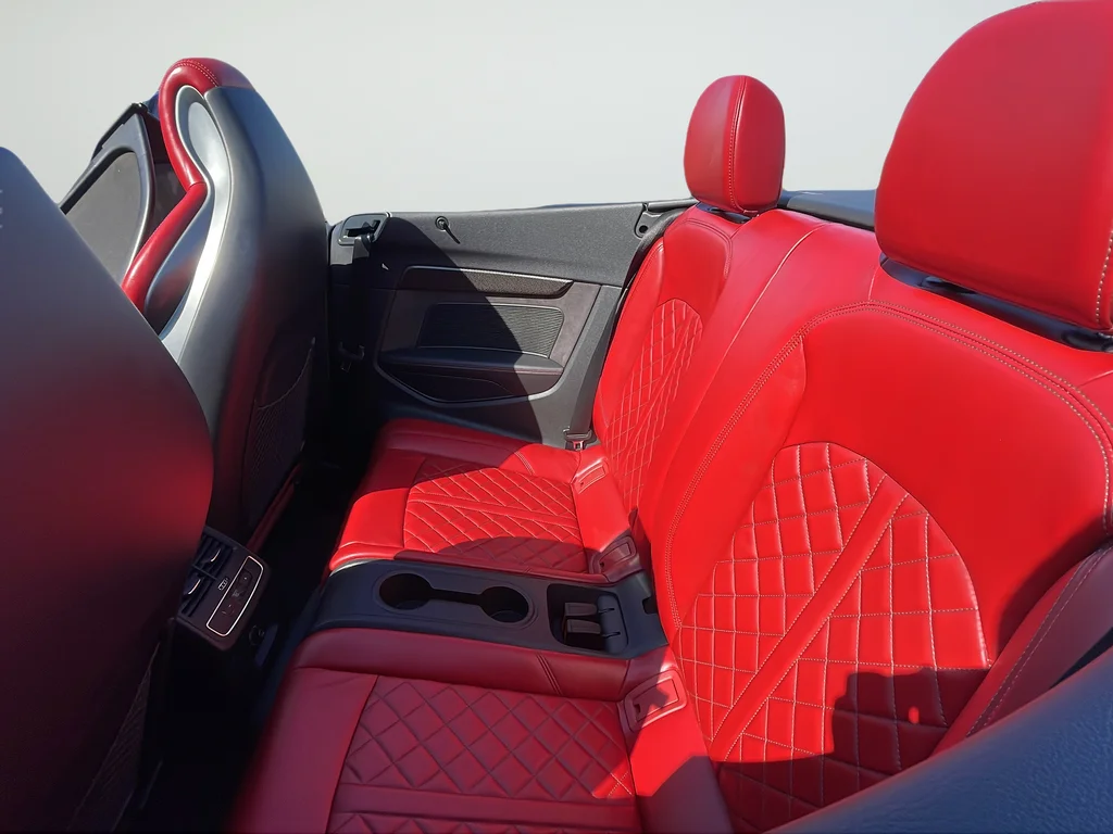 2019 Audi S5 Cabriolet Prestige - Photo 17
