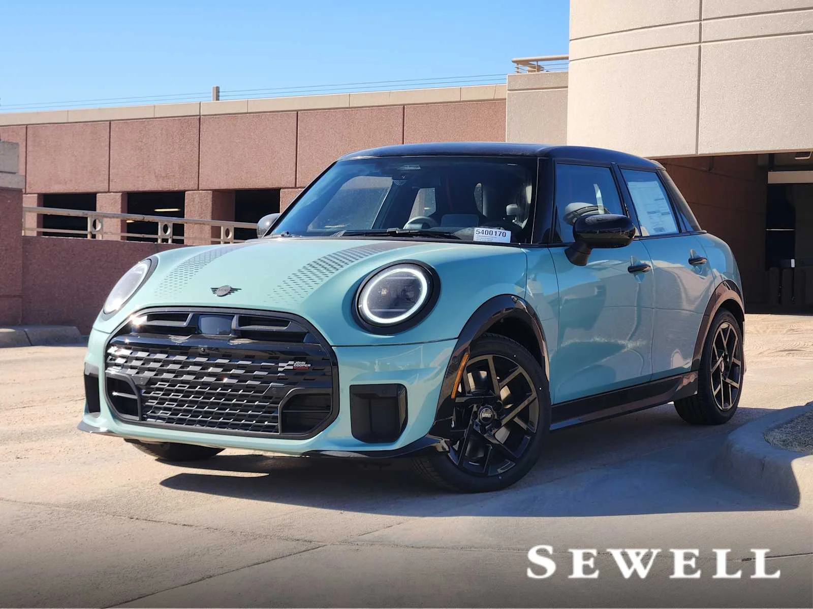 2026 MINI Hardtop Cooper S's photo