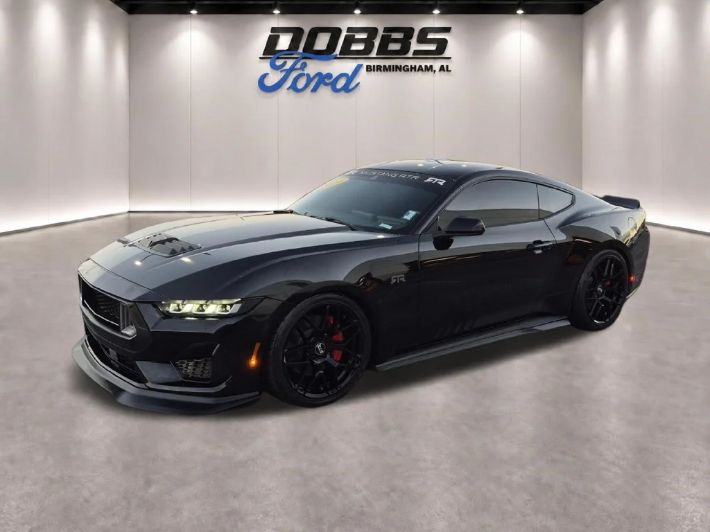 2024 Ford Mustang