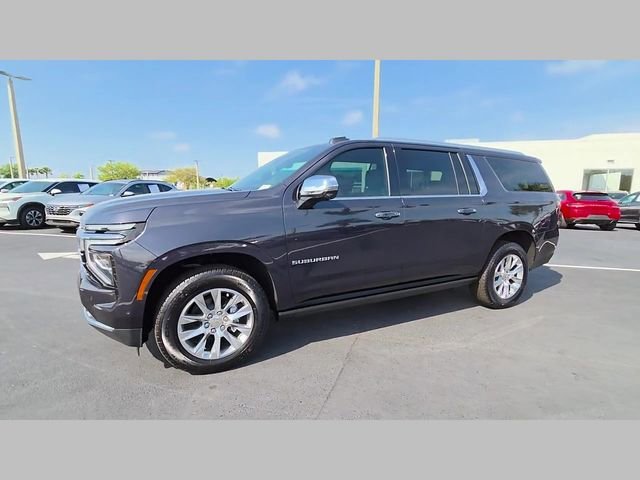 2025 Chevrolet Suburban Premier - Photo 20