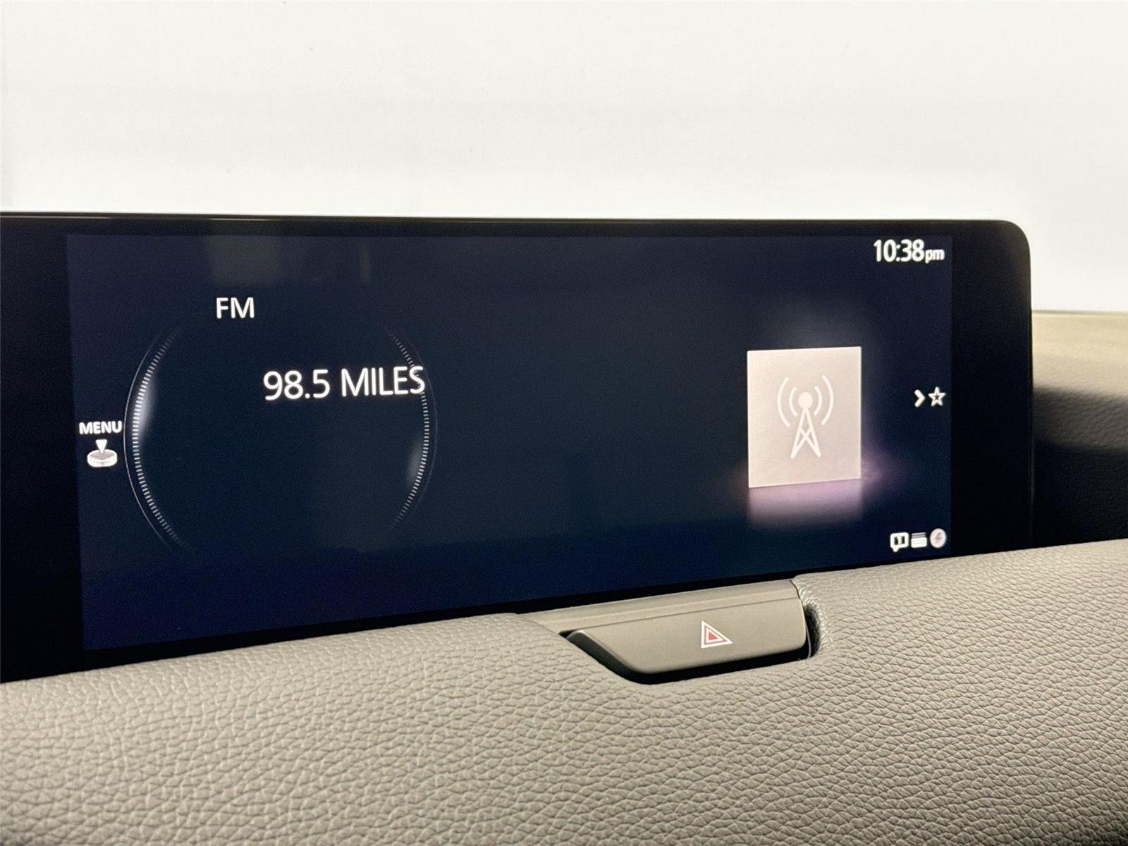 New 2026 Machine Gray Metallic Mazda Preferred AWD image 23