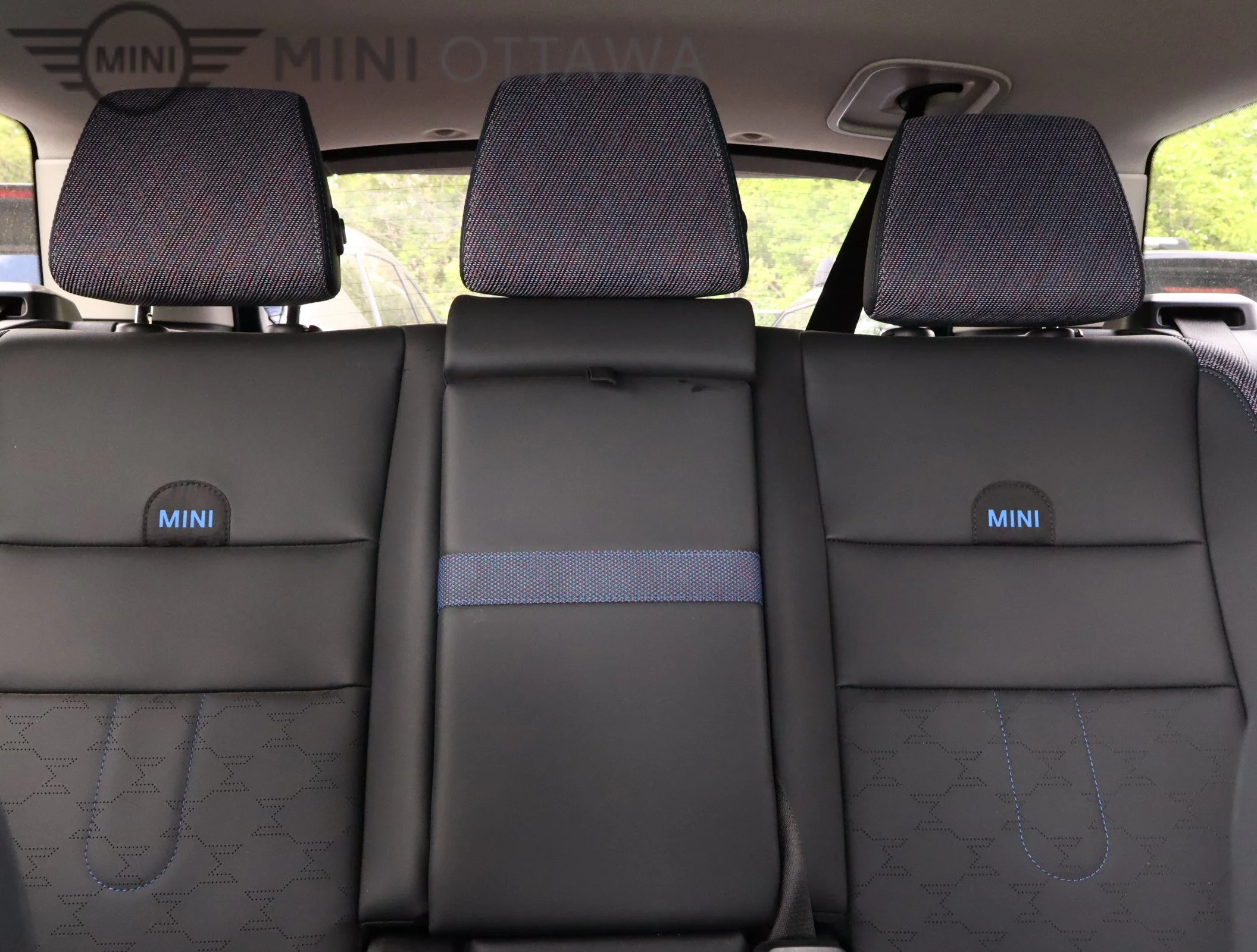 Used 2025 Blazing Blue MINI Cooper S image 29
