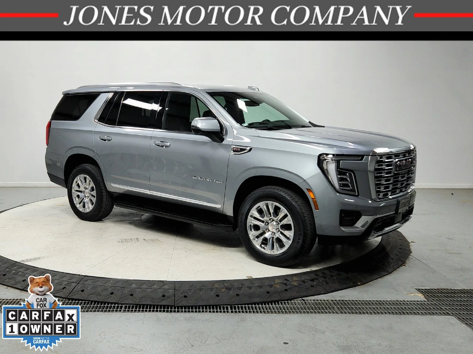 2025 GMC Yukon
