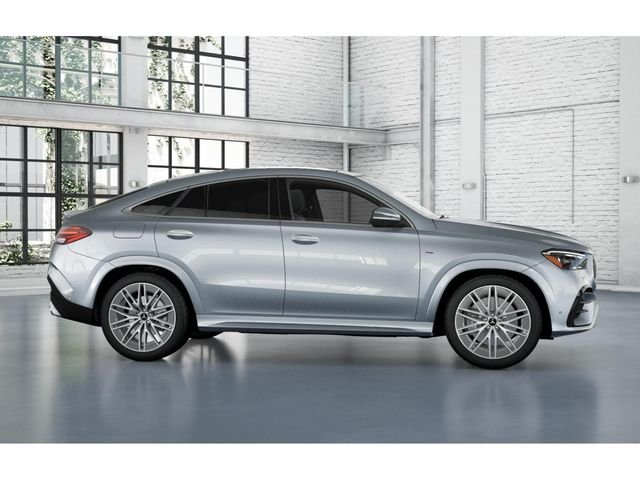 Certified Used 2026 Silver Mercedes-Benz GLE 53 AMG® image 18