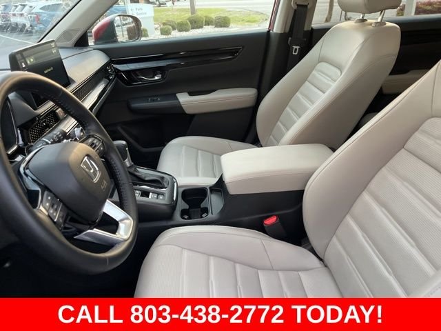 Used 2026 Red Honda EX-L image 9