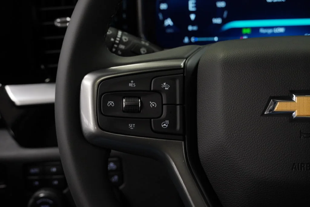 New 2026 Black Chevrolet LTZ image 19