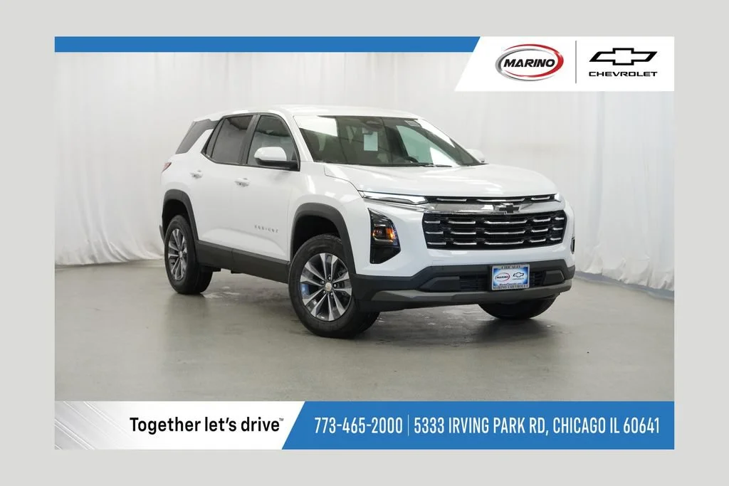 2026 Chevrolet Equinox LT 1.5T's photo