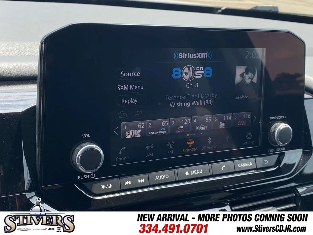 Used 2024 Beige Nissan Rock Creek image 23