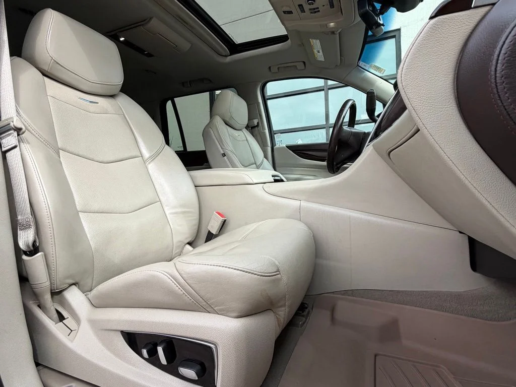Used 2017 Brown Cadillac Premium Luxury image 21