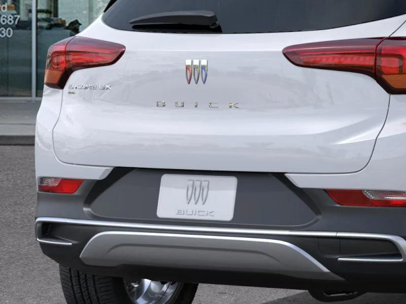 New 2026 Summit White Buick Preferred image 14
