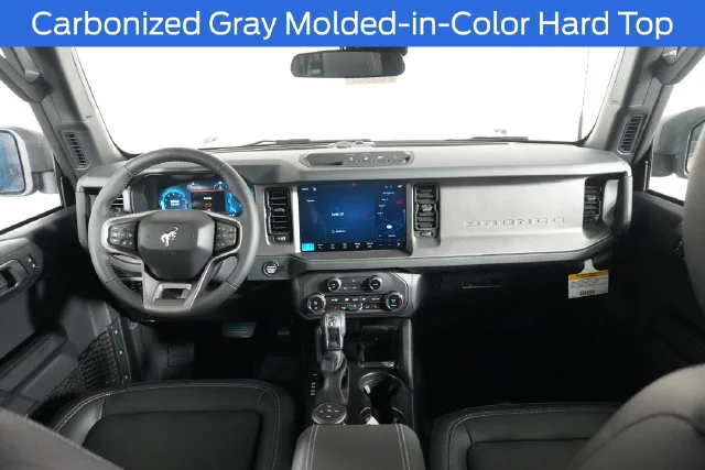 New 2026 Marsh Gray Ford Big Bend® image 25
