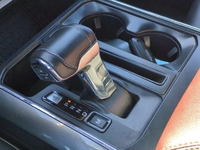 Used 2023 Gray Ford Lariat image 26