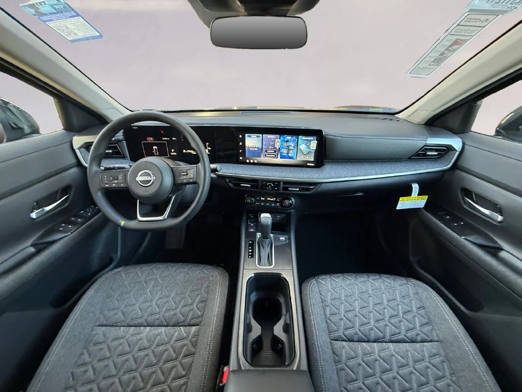 New 2027 Gray Nissan SV image 12
