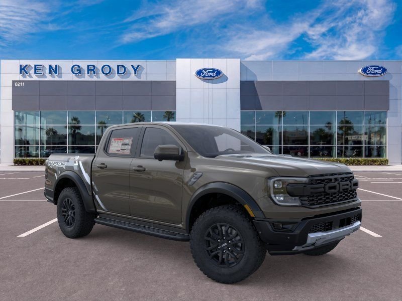 2026 Ford Ranger Raptor 4x4 SuperCrew 5' Box's photo