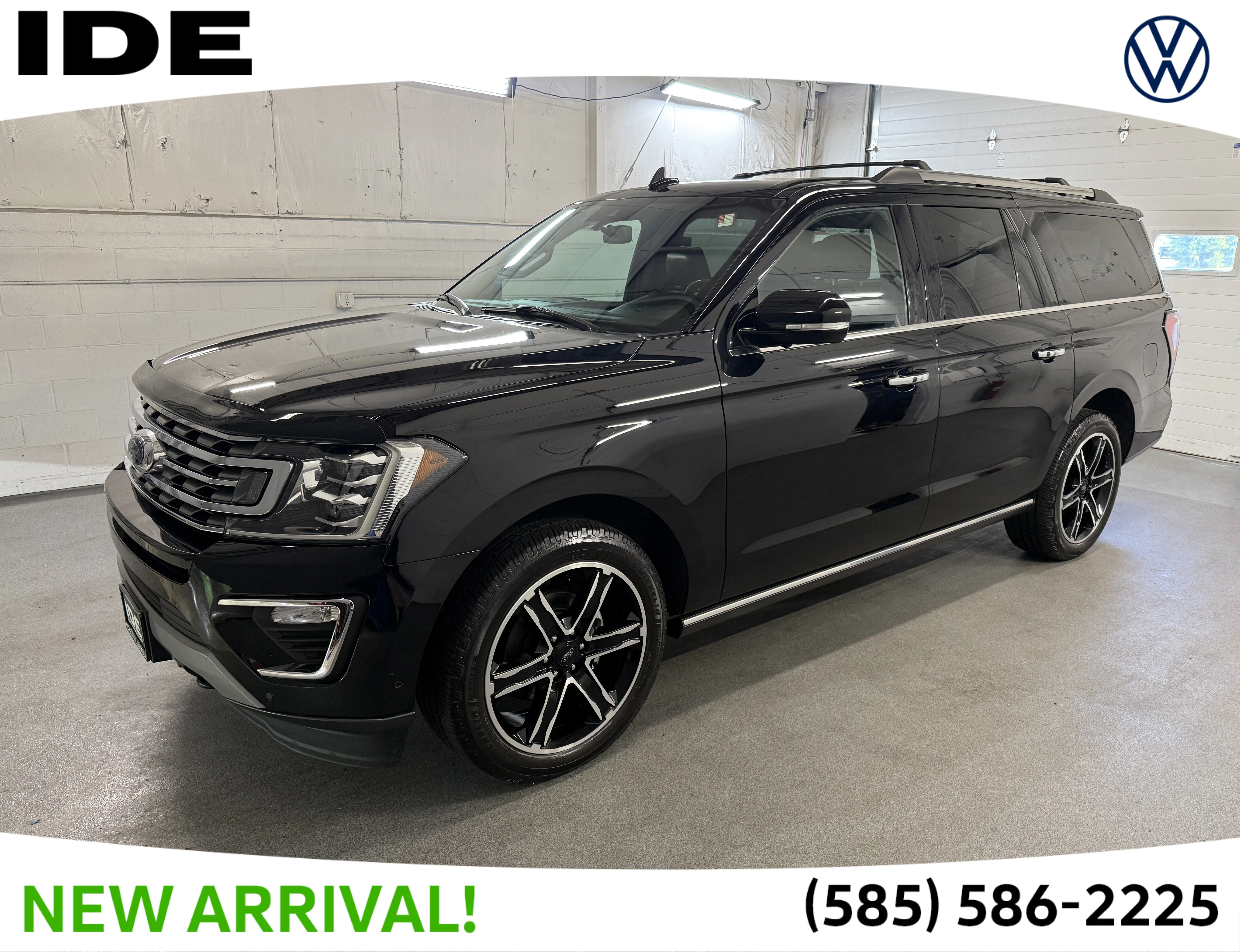 2019 Ford Expedition Limited MAX 4x4's photo