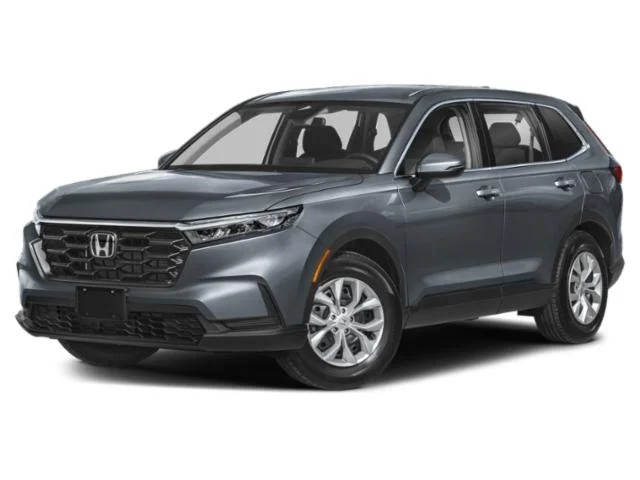 Certified Used 2024 Meteorite Gray Metallic Honda LX image 1