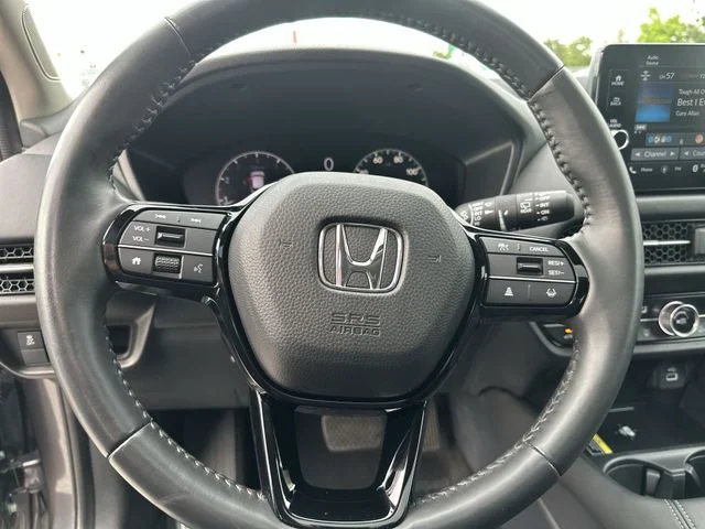 Used 2024 Gray Honda EX-L image 13