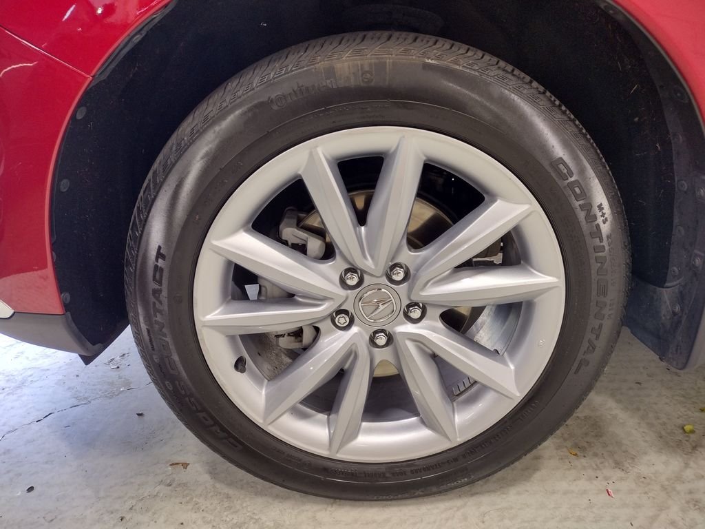 Used 2024 Red Acura Base image 5