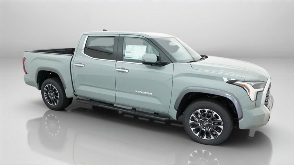 New 2026 Lunar Rock Toyota Limited image 50