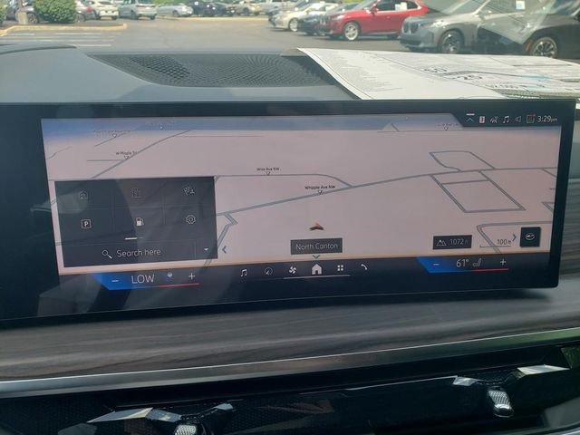 New 2026 Black Sapphire Metallic BMW xDrive40i image 23