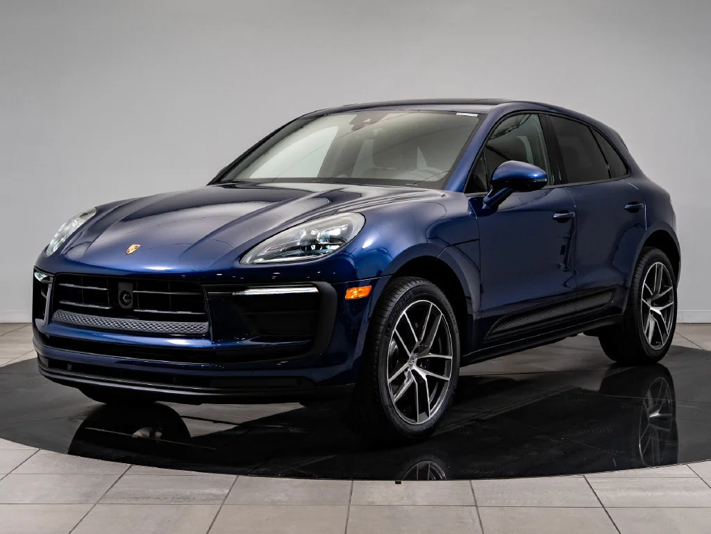 2026 Porsche Macan T