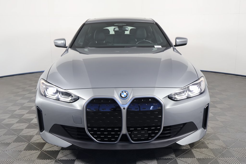 Used 2023 BMW i4 40 with VIN WBY73AW01PFR29848 for sale in Escondido, CA