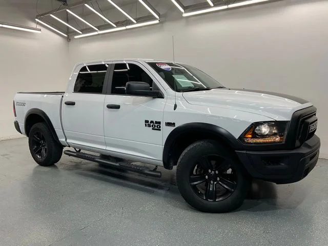 Used 2022 White Ram Warlock image 2