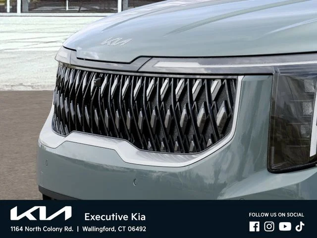 New 2027 Green Kia EX image 12