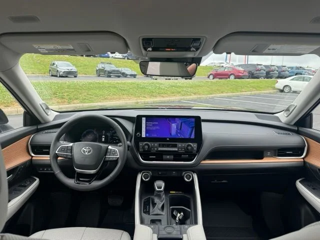 New 2026 Black Toyota Limited image 20
