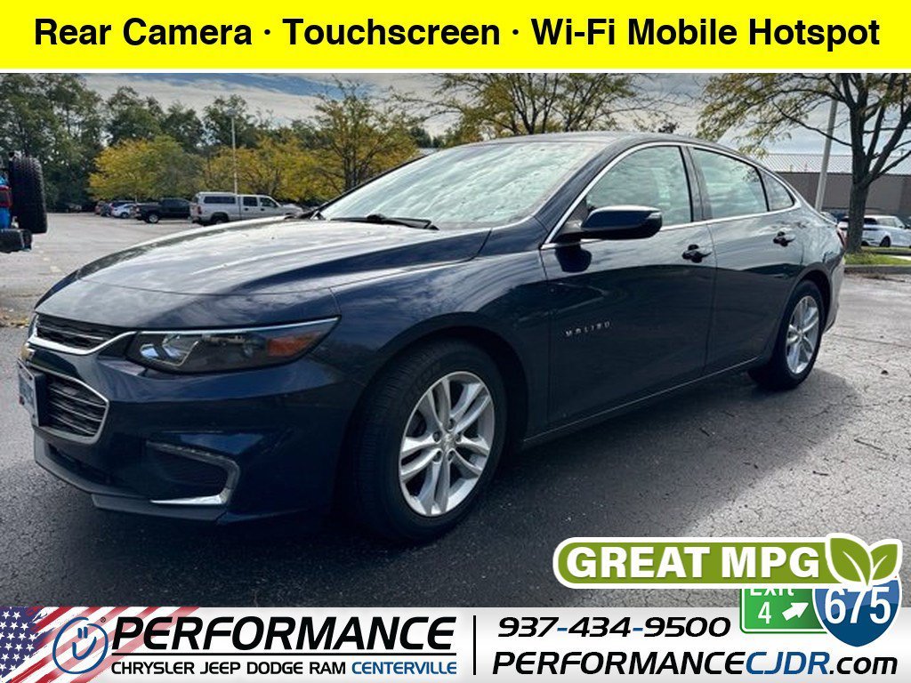 2017 Chevrolet Malibu