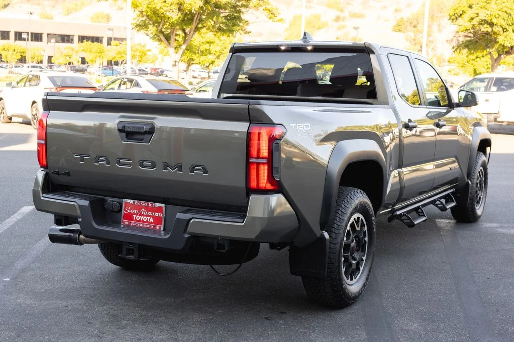 Certified Used 2026 Bronze Oxide Toyota TRD Off-Road image 27