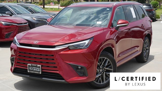 2026 Lexus TX TX 350 Premium