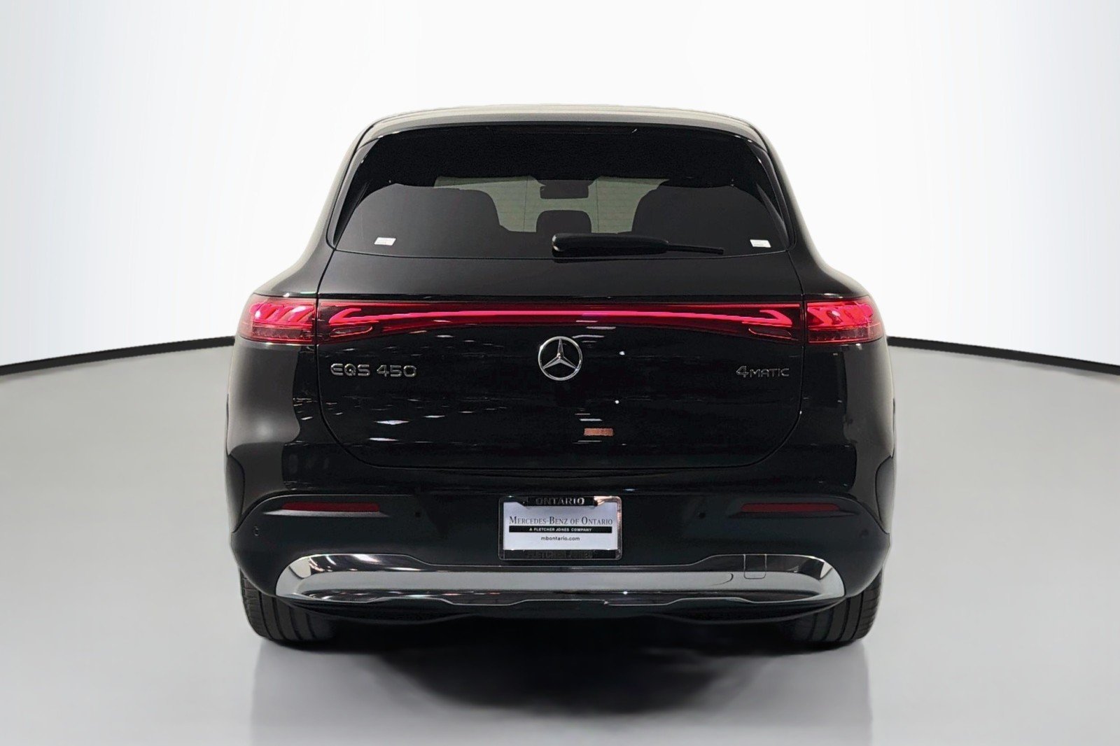 Certified Used 2024 Obsidian Black Metallic Mercedes-Benz 450 image 5